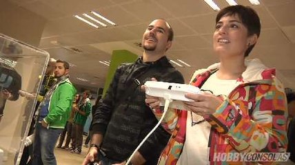 Wii U Gameday (HD) en HobbyConsolas.com