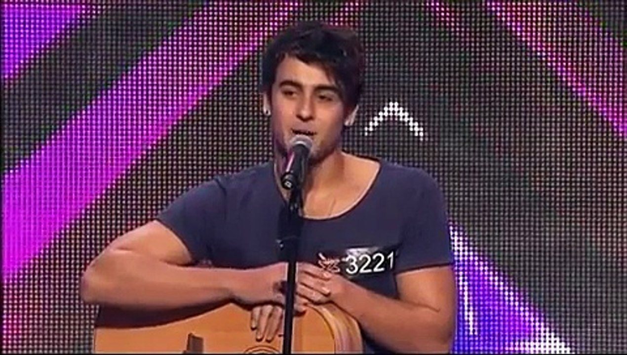 A Pakistani Performer Astonished Australian Idol Judges With His Performance