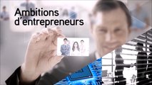 iTELE HD - Jingle Ambitions d'Entrepreneurs (2013)