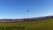 Le drone le plus rapide jamais vu... Ultra réactif!