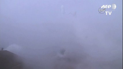 La fusée de SpaceX lance le satellite Jason 3