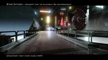 Vídeo de las estaciones de Star Citizen en HobbyConsolas.com