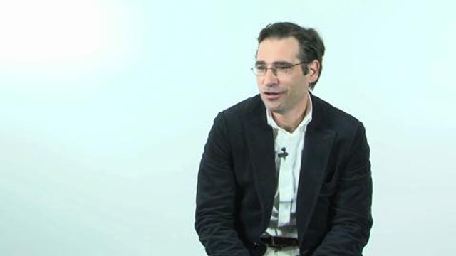 Ignacio Pérez Dolset, fundador de U-tad, presenta el Grado Universitario de animación en HobbyConsolas.com