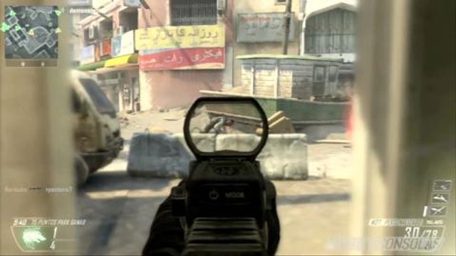 Call of Duty Black Ops II (HD) Análisis en HobbyConsolas.com