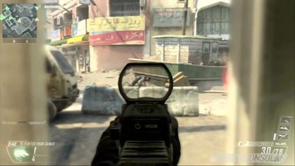 Call of Duty Black Ops II (HD) Análisis en HobbyConsolas.com