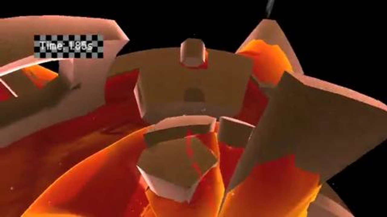 Super Meat Boy Galaxy en HobbyConsolas.com