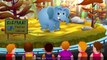 Finger Family Elephant   ChuChu TV Animal Finger Family Songs & Nursery Rhymes For Children