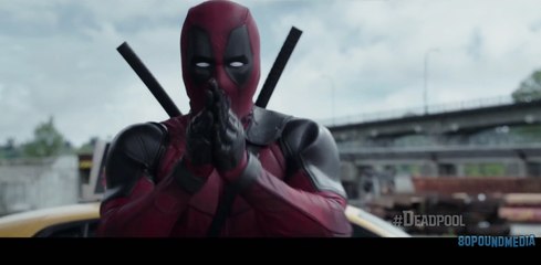 DEADPOOL Official Movie TV Spot # 3 - Ryan Reynolds, Moreana Baccarin [Full HD]