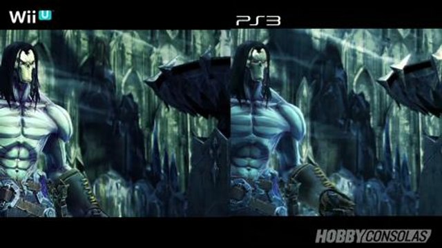 Darksiders II Wii U vs PS3 (HD) en HobbyConsolas.com