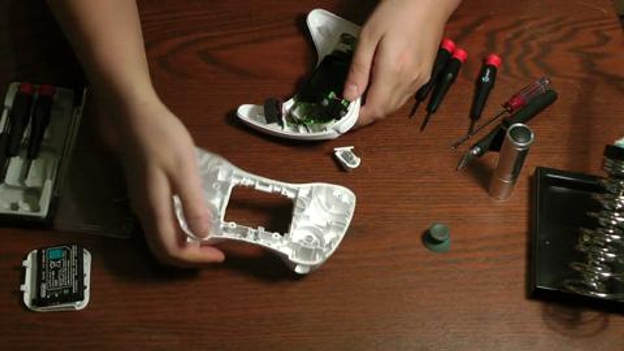 Cómo transformar un Wii U Pro Controller en un pad de Xbox 360 en HobbyConsolas.com