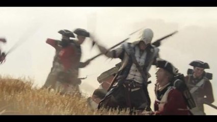 Assassin's Creed 3 y Gerard Piqué en HobbyConsolas.com