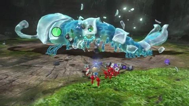 Pikmin 3 - Wii U - Tráiler(720p_H.264-AAC)