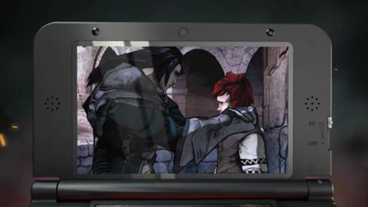 Trevor Belmont en Castlevania Mirror of Fate - HobbyConsolas.com