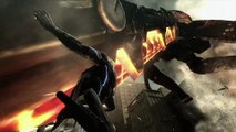 Metal Gear Rising avance en Hobbyconsolas.com, gameplay (HD) #1