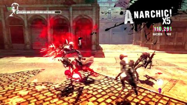 Tráiler de DmC Devil May Cry en PC, en HobbyConsolas.com