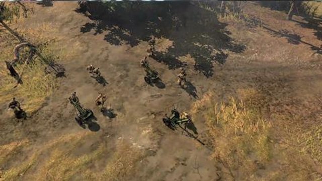 Tráiler del multijugador de Company of Heroes 2 en HobbyConsolas.com