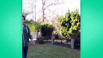 Zach King has a Twin on Vine