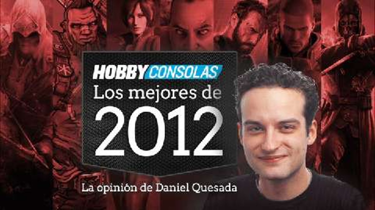 Lo mejor de 2012 (HD) Daniel Quesada en HobbyCo...