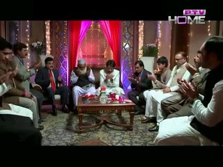 Hasratein Episode 14 on Ptv Home - 17th January 2016