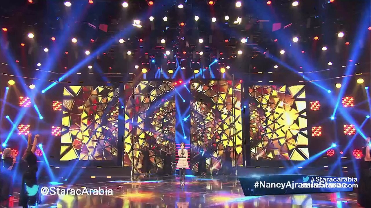 نانسي عجرم - معقول الغرام - البرايم 11 من ستار اكاديمي 11