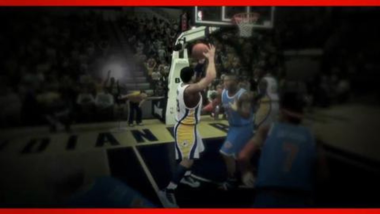 Tráiler de lanzamiento de NBA 2K13 para Nintend...