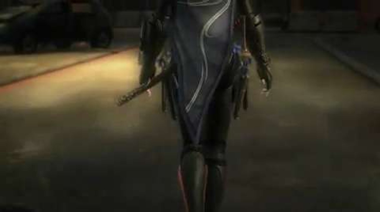 Kasumi se luce en Ninja Gaiden 3 Razor's Edge, en HobbyConsolas.com