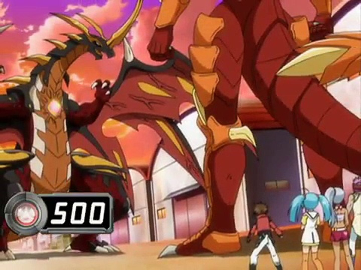 Bakugan Battle Brawlers ​​ 70. Gone, Gone Bakugan - Video Dailymotion