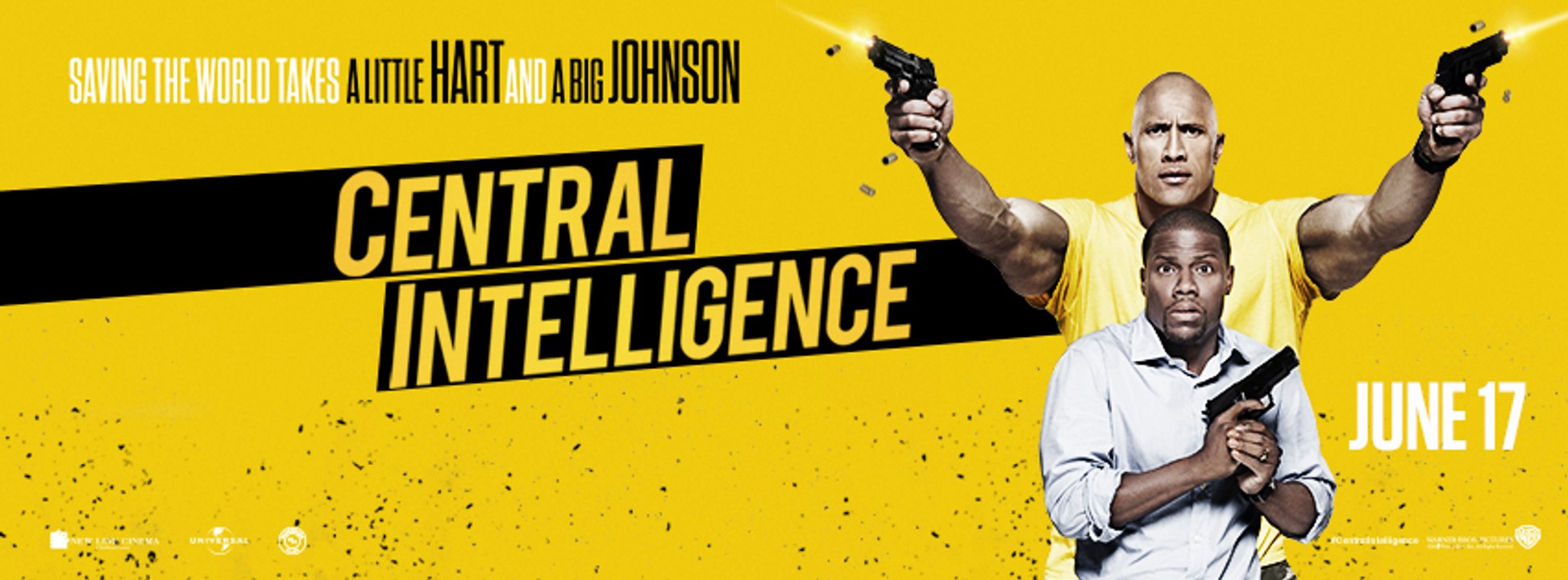 Central Intelligence {[Streaming]} 2016 Full Movie {HD}**
