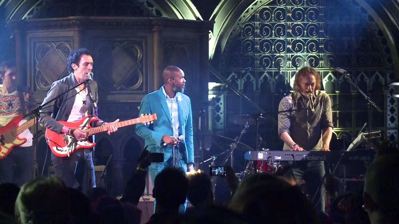 Gedenkkonzert für David Bowie in London