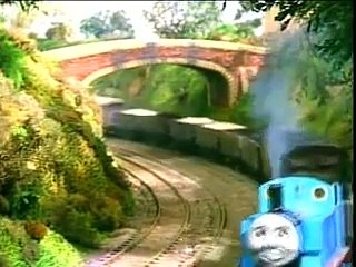 Trouble For Thomas (S1 E.006)