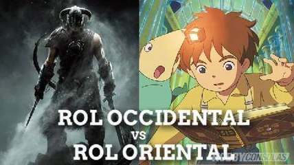 Cara a cara: Rol Occidental vs Rol Oriental (HD) en HobbyConsolas.com
