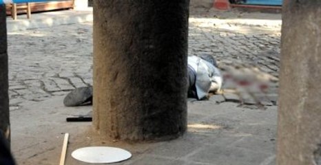 Tahir Elçi Cinayetinde PTT'nin Güvenlik Kamera Görüntüsü Eksik Çıktı