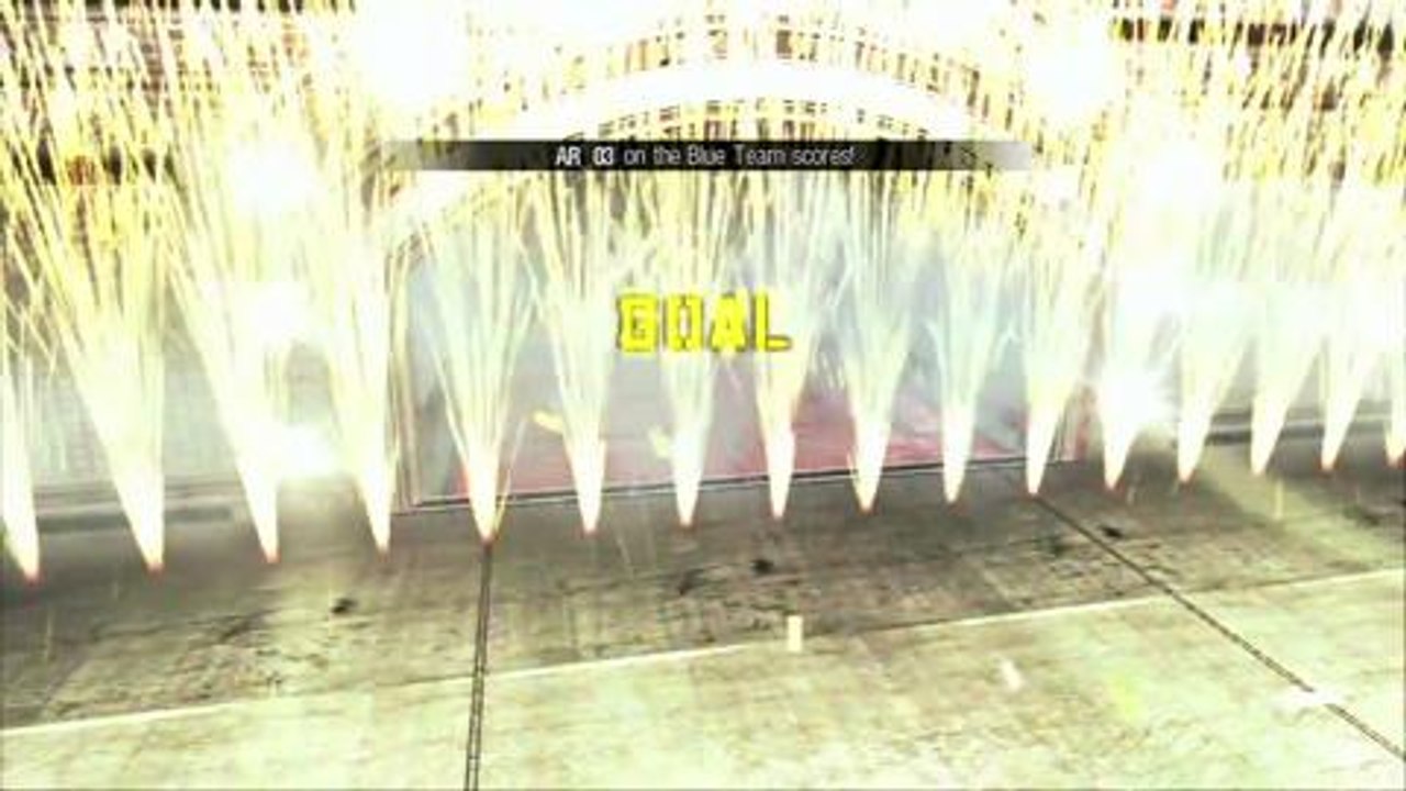 Tráiler de lanzamiento de Anarchy Reigns en Hobbyconsolas.com