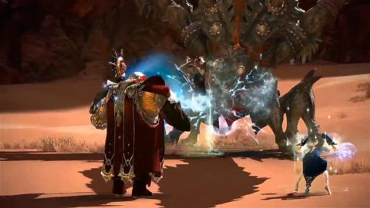 Tráiler del F2P de TERA en Hobbyconsolas.com
