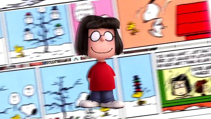 ‘Peanuts’ Halloween Transformation: Behind The Scenes | TODAY