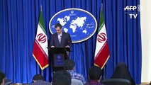 Irã denuncia sanções americanas contra programa balístico
