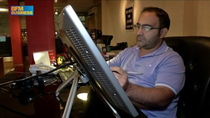 Pour la pub iranienne, la levée des sanctions est une aubaine