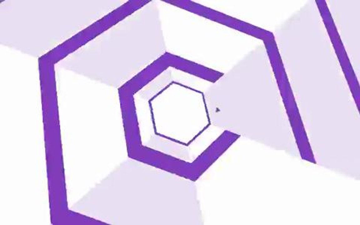 Tráiler de Super Hexagon en HobbyConsolas.com