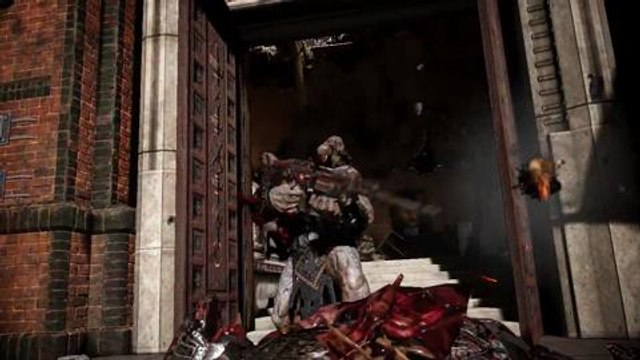 Tráiler The Guts of Judgment de Gears of War Judgement en HobbyConsolas.com