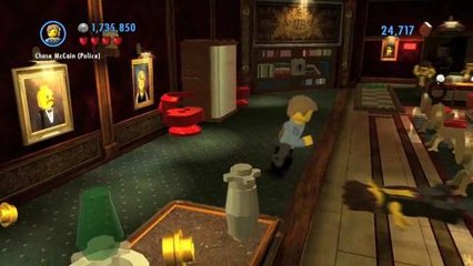Tráiler gameplay de LEGO City Undercover en Hobbyconsolas.com