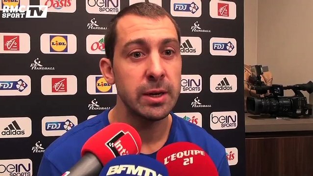 Euro de Handball - Guigou : La Pologne va jouer relâchée contre nous et ça peut être dangereux