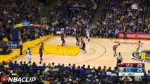 Stephen Curry beats the buzzer with Tough Lay Up | Warriors vs Heat | Jan 11th 2016 | 2016 NBA