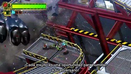 Tráiler de The Wonderful 101 en HobbyConsolas.com