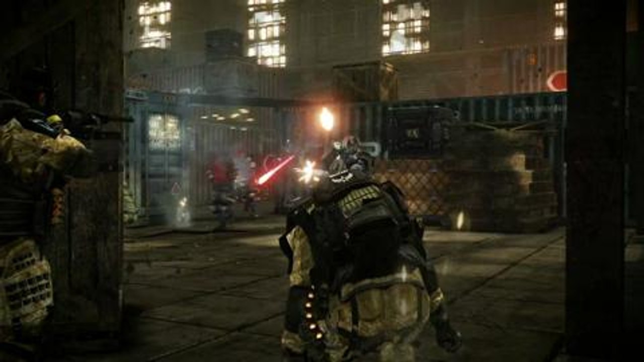 Tráiler de la beta cerrada de Warface en HobbyC...