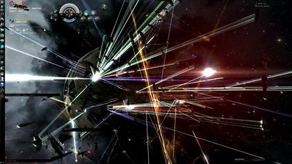 Batalla multitudinaria en EVE Online - Hobbyconsolas.com