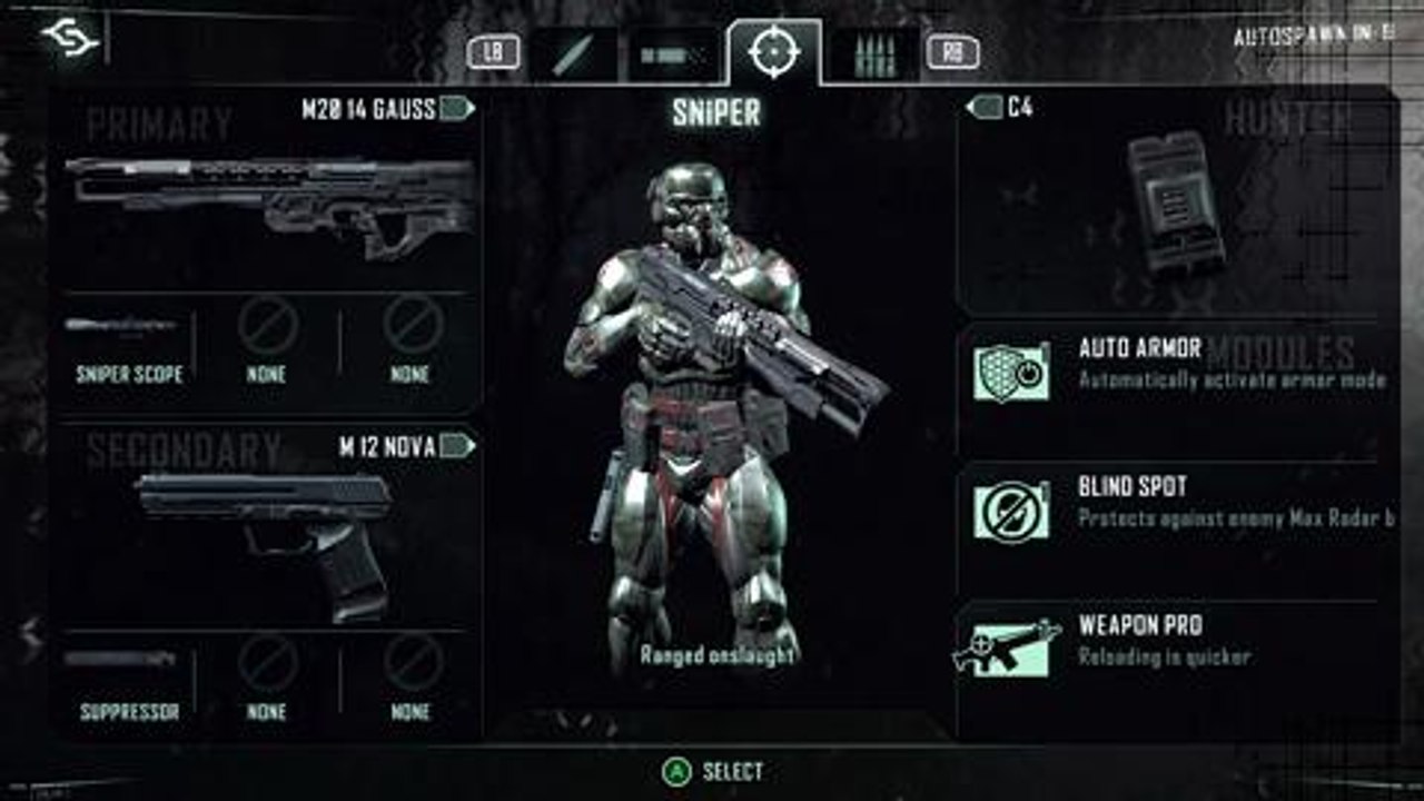 Tutorial de la beta multijugador de Crysis 3 en HobbyConsolas.com