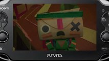 Tráiler 'Bienvenido a Sogport' de Tearaway en Hobbyconsolas.com