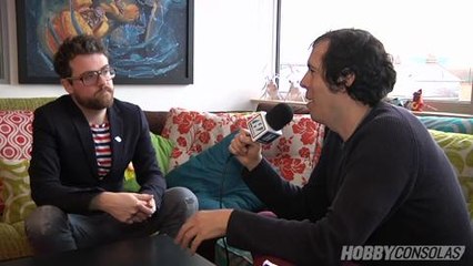 Tearaway (HD) Entrevista en HobbyConsolas.com