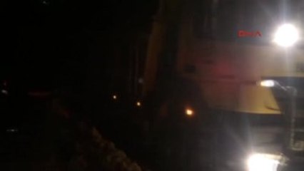 Denizli Çameli'de Okullara 1 Günlük Kar Tatili