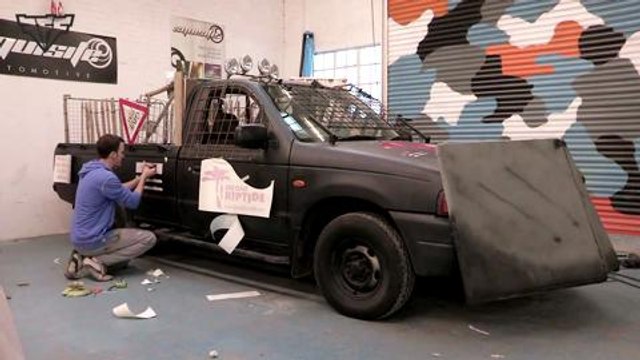 Camioneta mata zombis de Dead Island Riptide (Parte 2) en HobbyConsolas.com